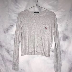 Brandy Melville long-sleeve shirt